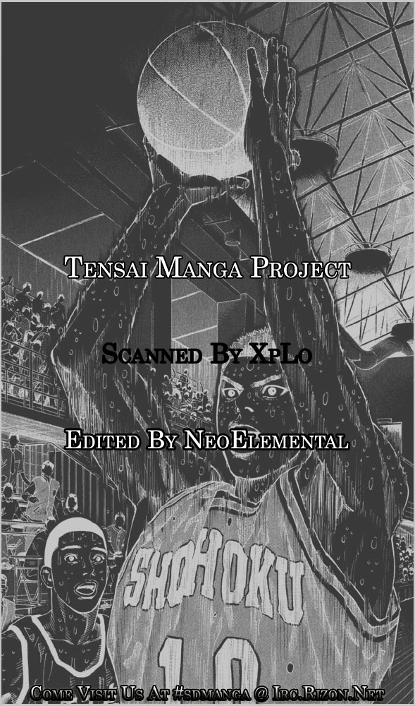 Read Slam Dunk EN Manga Online