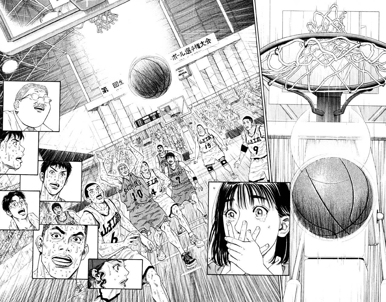 Read Slam Dunk EN Manga Online