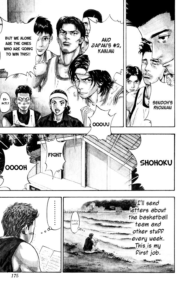Read Slam Dunk EN Manga Online