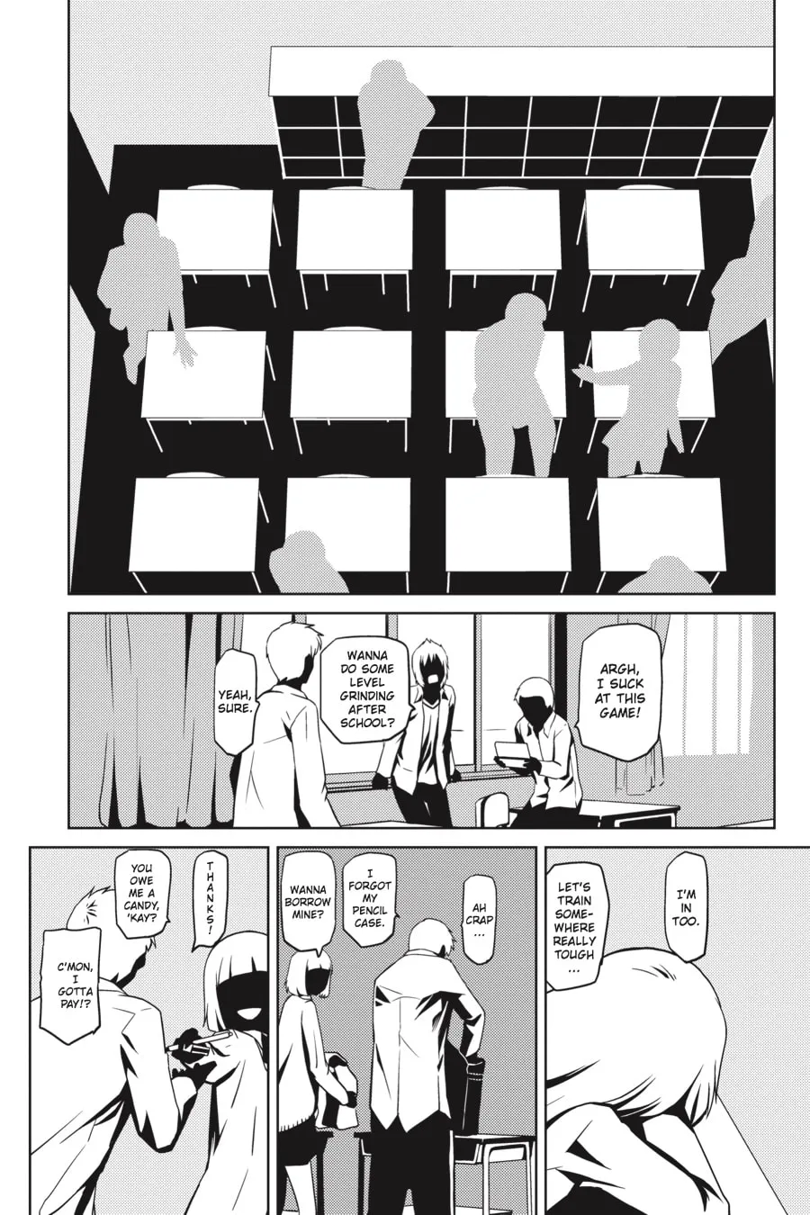 Read So I'm a Spider, So What EN Manga Online