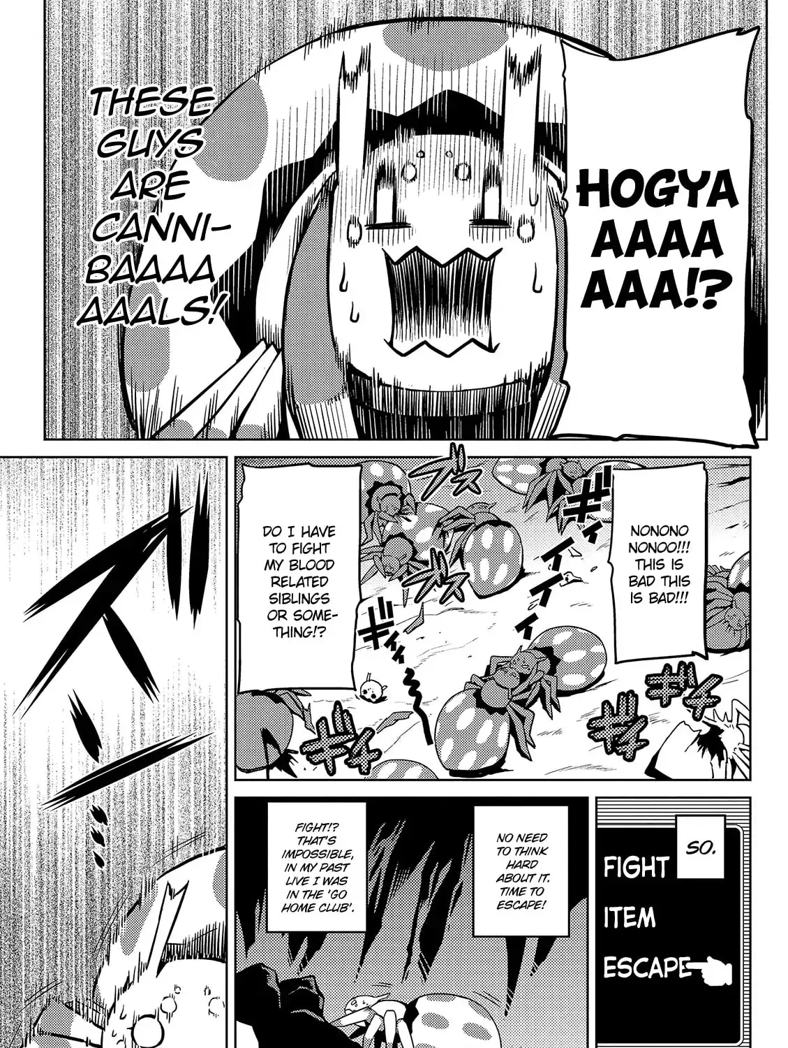 Read So I'm a Spider, So What EN Manga Online