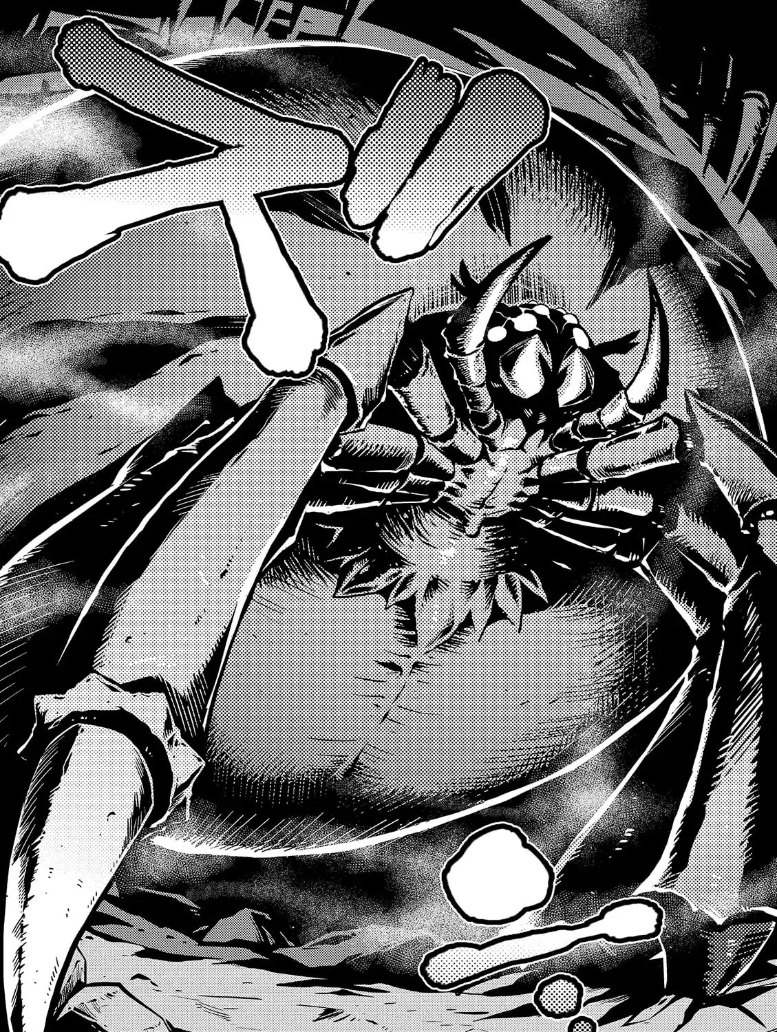 Read So I'm a Spider, So What EN Manga Online