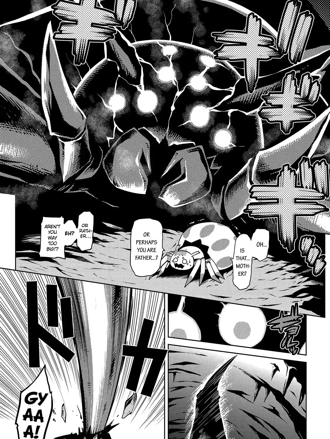 Read So I'm a Spider, So What EN Manga Online