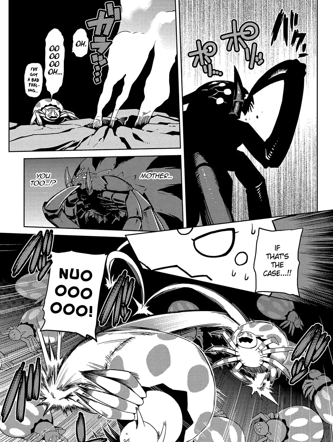 Read So I'm a Spider, So What EN Manga Online