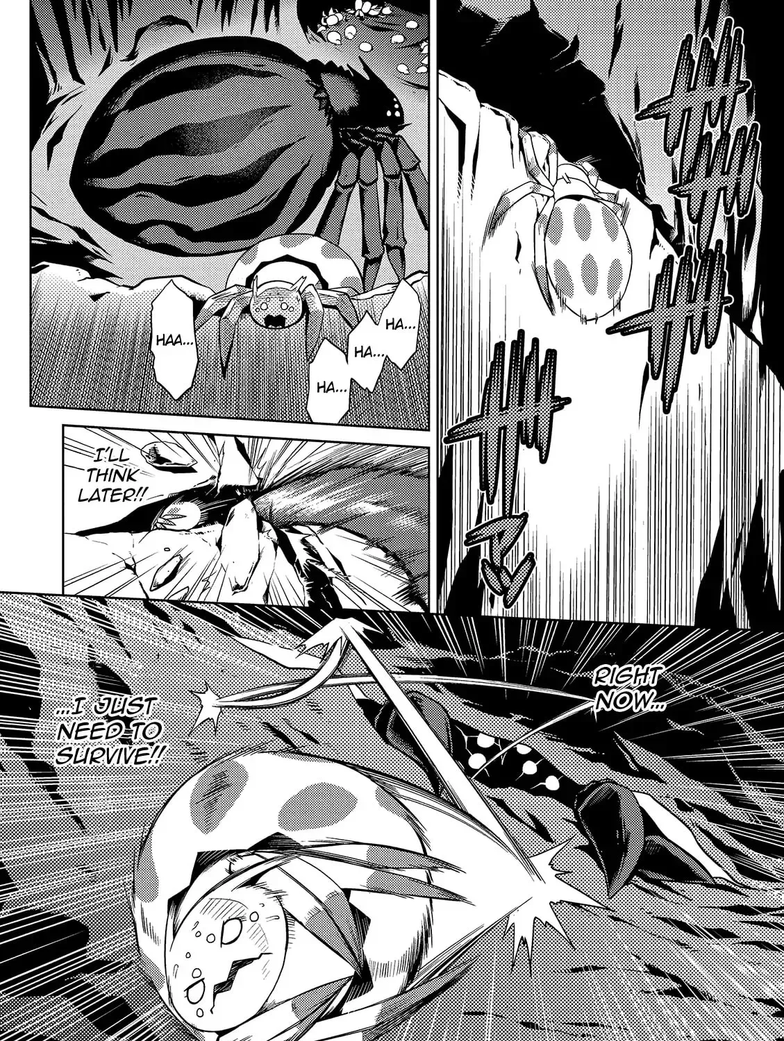 Read So I'm a Spider, So What EN Manga Online