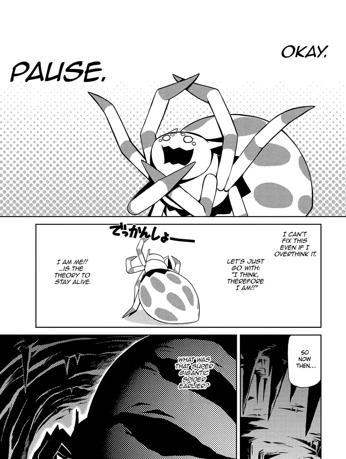 Read So I'm a Spider, So What EN Manga Online