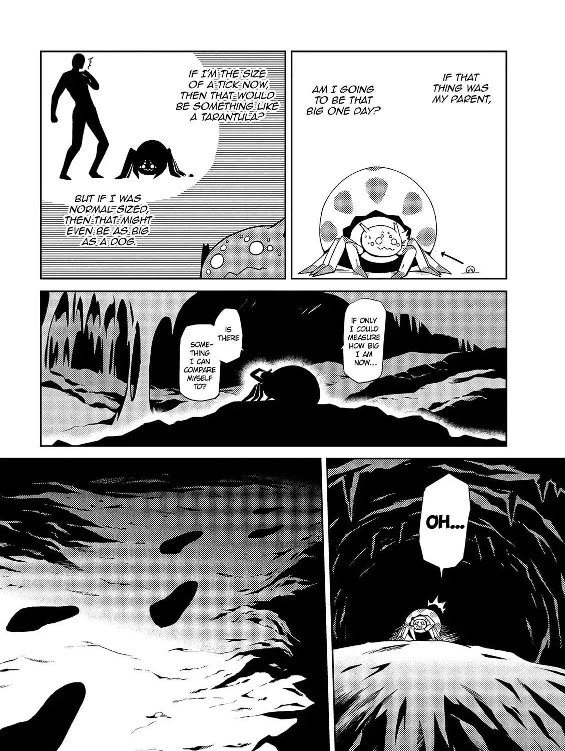 Read So I'm a Spider, So What EN Manga Online