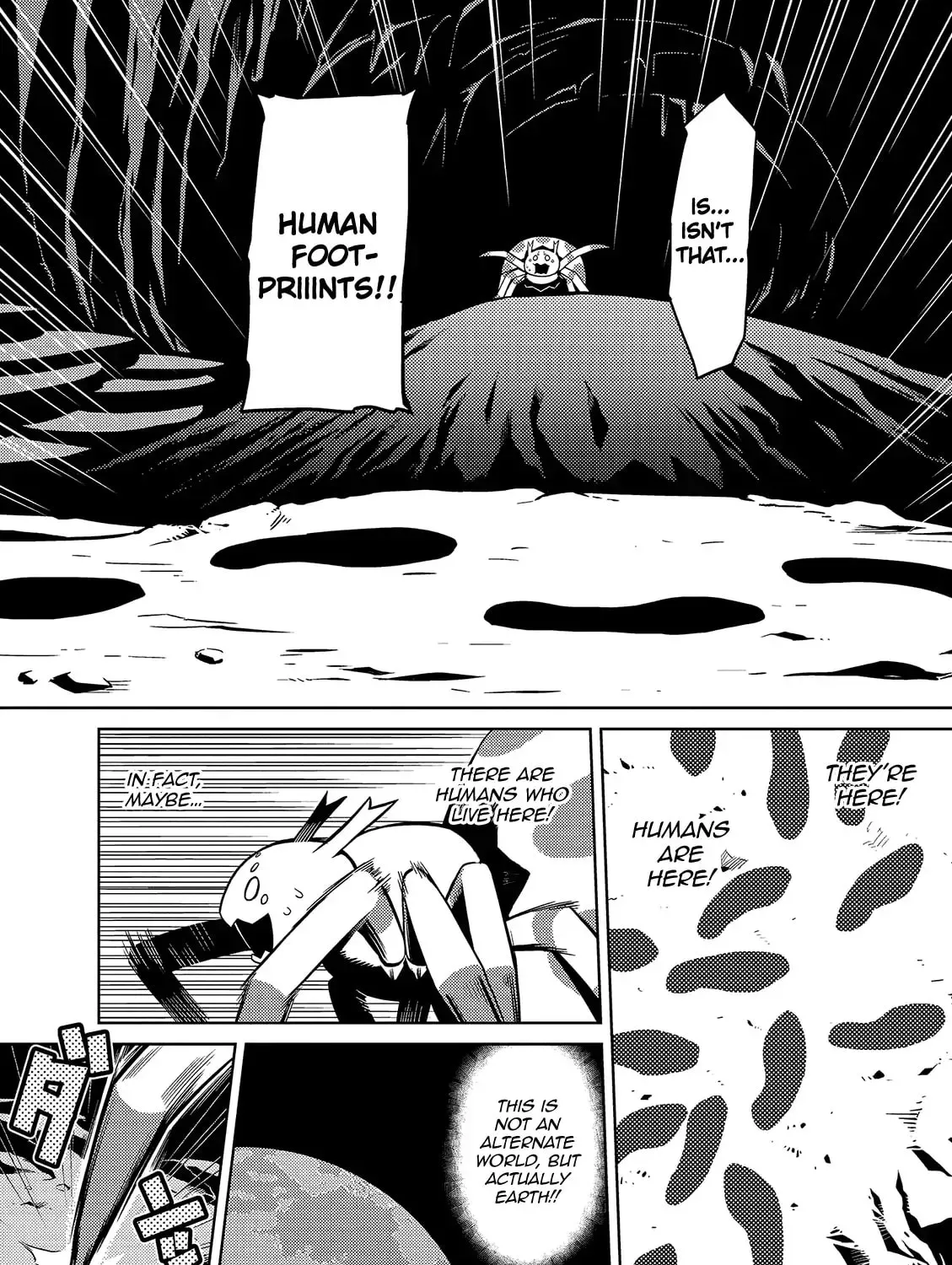 Read So I'm a Spider, So What EN Manga Online