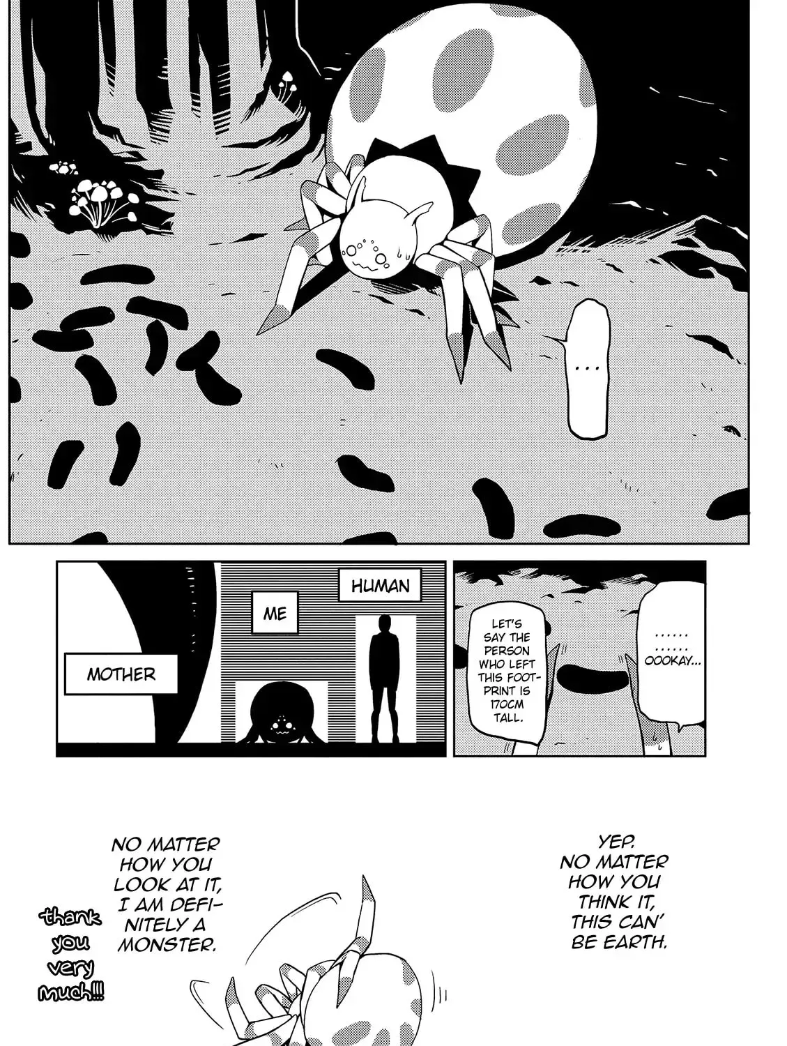 Read So I'm a Spider, So What EN Manga Online