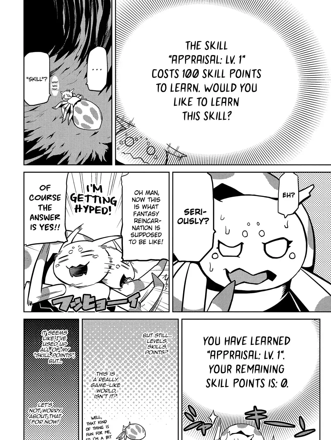 Read So I'm a Spider, So What EN Manga Online