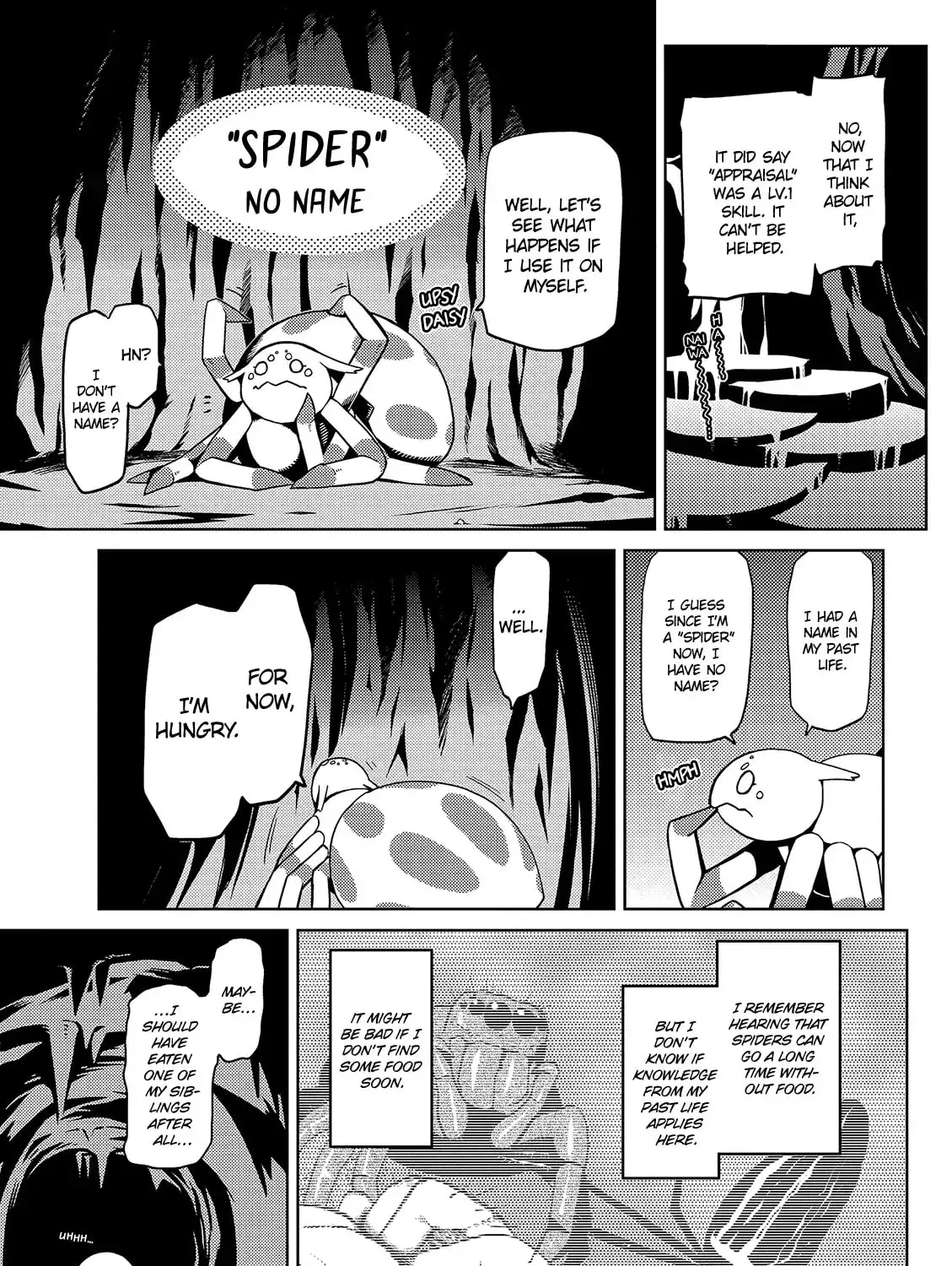 Read So I'm a Spider, So What EN Manga Online
