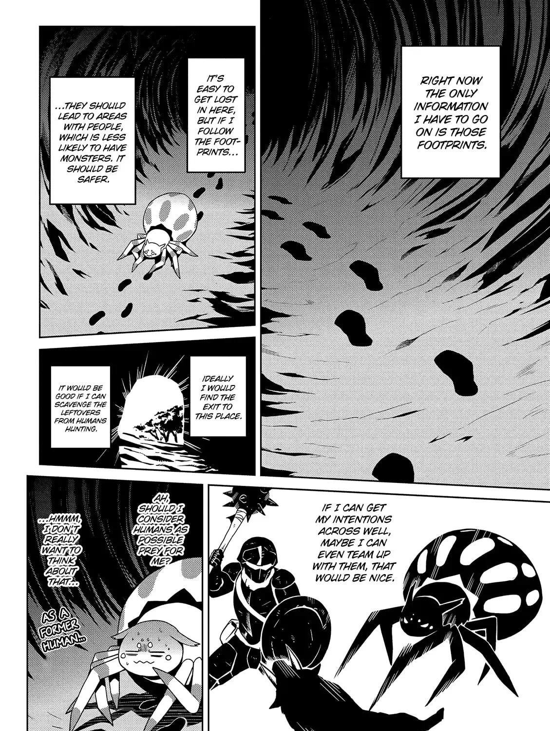 Read So I'm a Spider, So What EN Manga Online