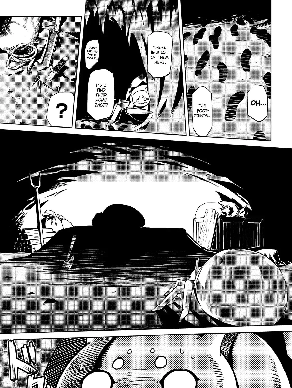 Read So I'm a Spider, So What EN Manga Online