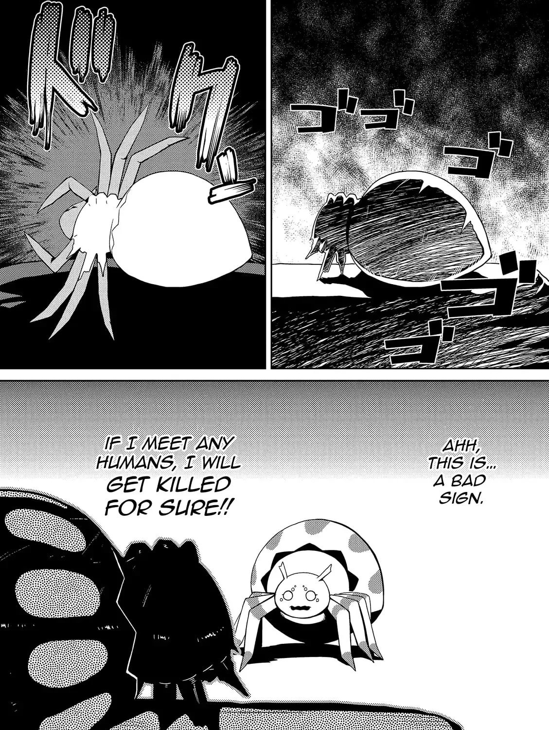 Read So I'm a Spider, So What EN Manga Online