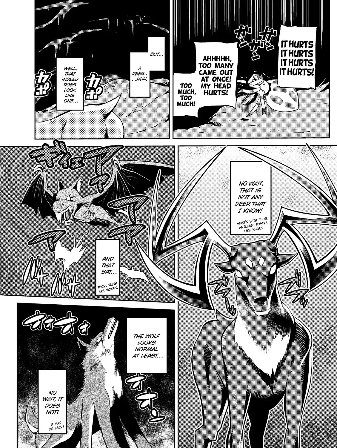 Read So I'm a Spider, So What EN Manga Online