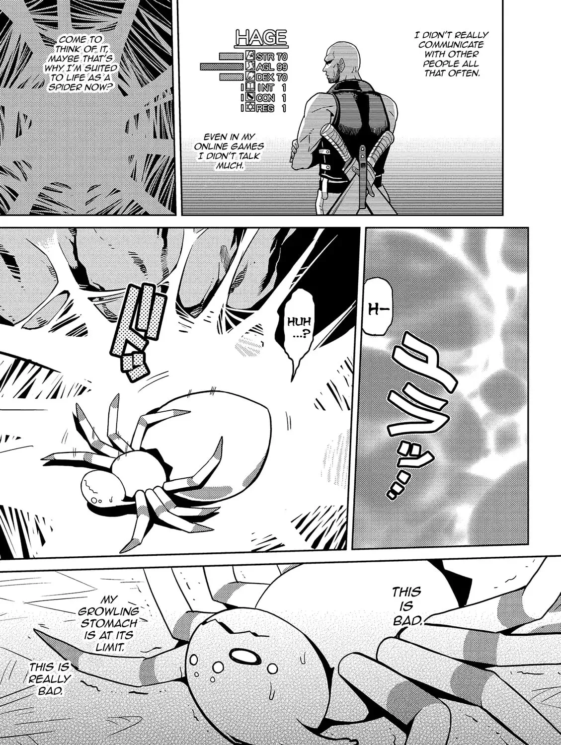 Read So I'm a Spider, So What EN Manga Online