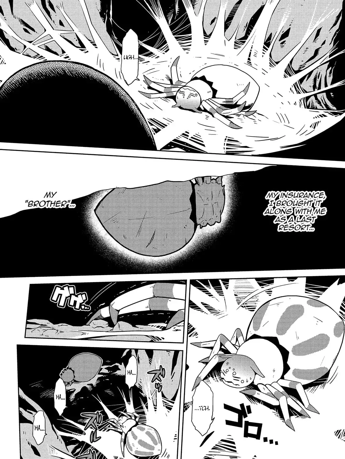Read So I'm a Spider, So What EN Manga Online