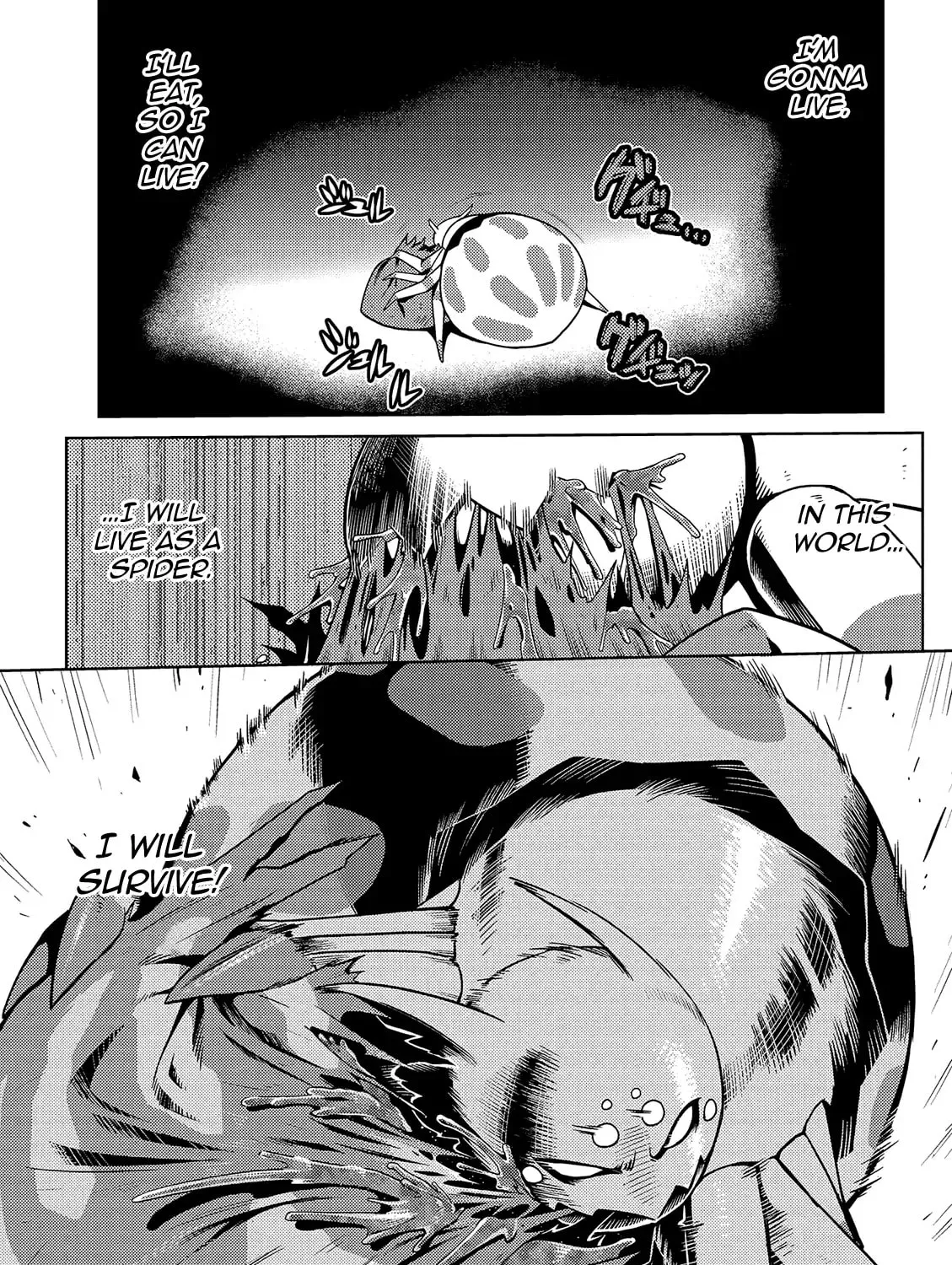 Read So I'm a Spider, So What EN Manga Online