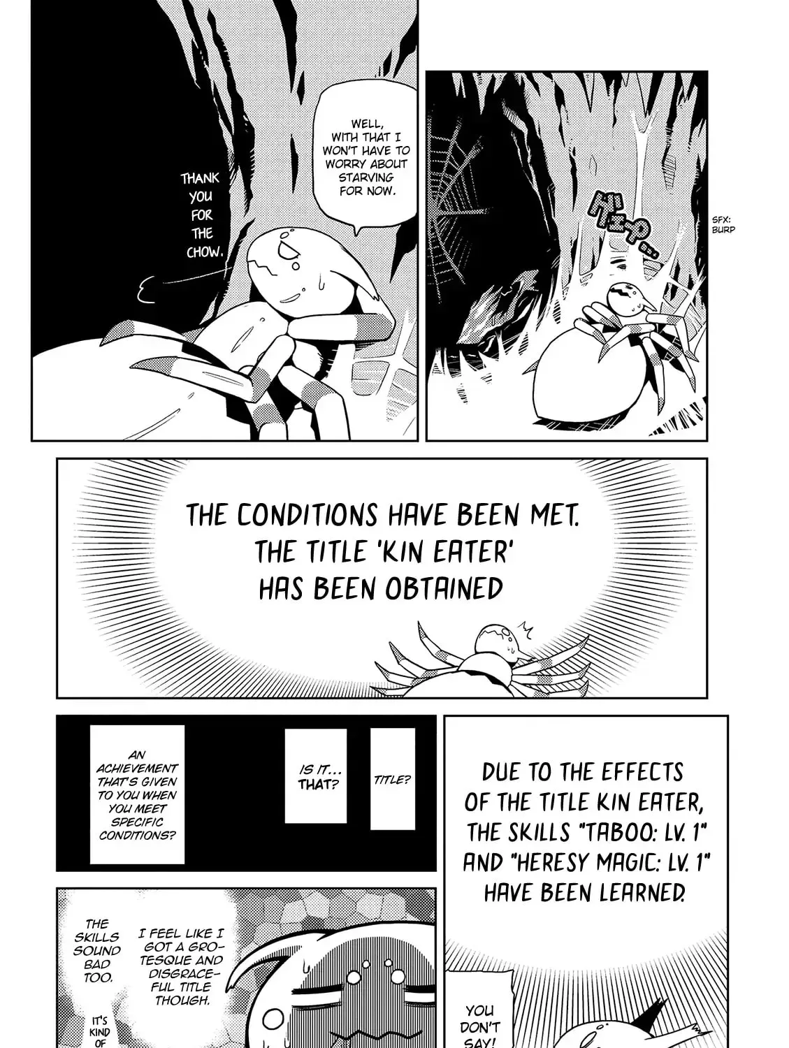 Read So I'm a Spider, So What EN Manga Online