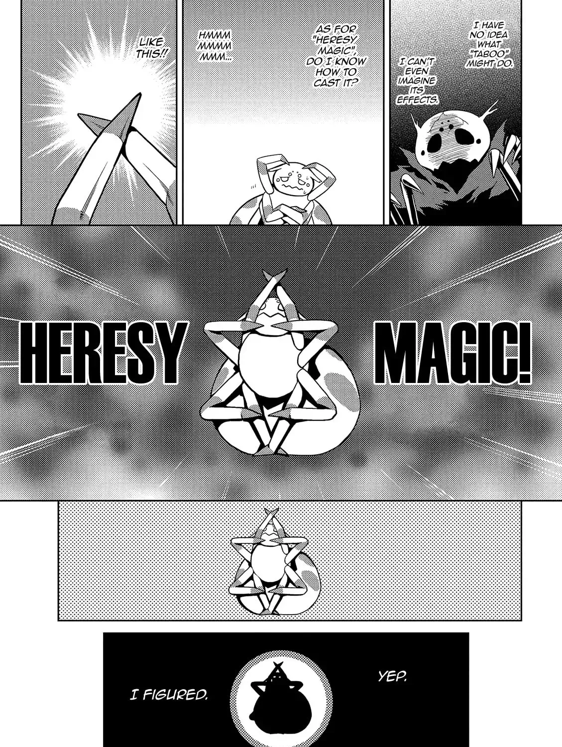 Read So I'm a Spider, So What EN Manga Online