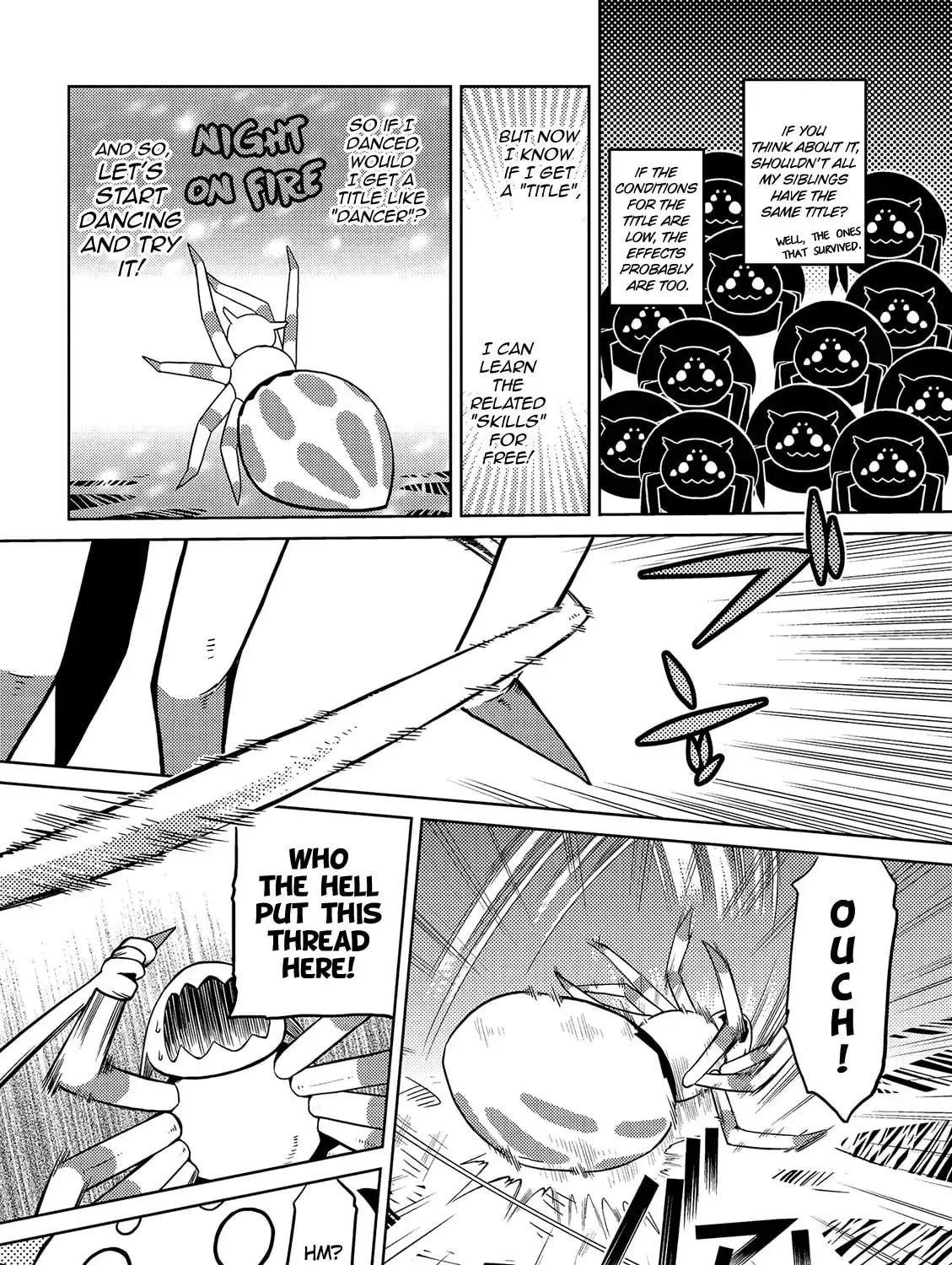 Read So I'm a Spider, So What EN Manga Online