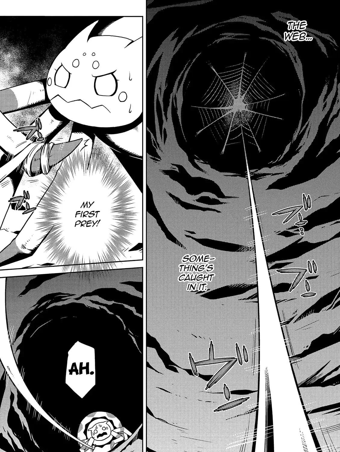 Read So I'm a Spider, So What EN Manga Online