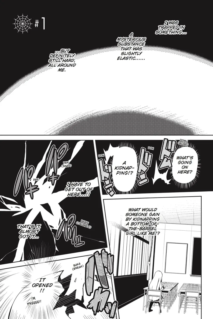 Read So I'm a Spider, So What EN Manga Online