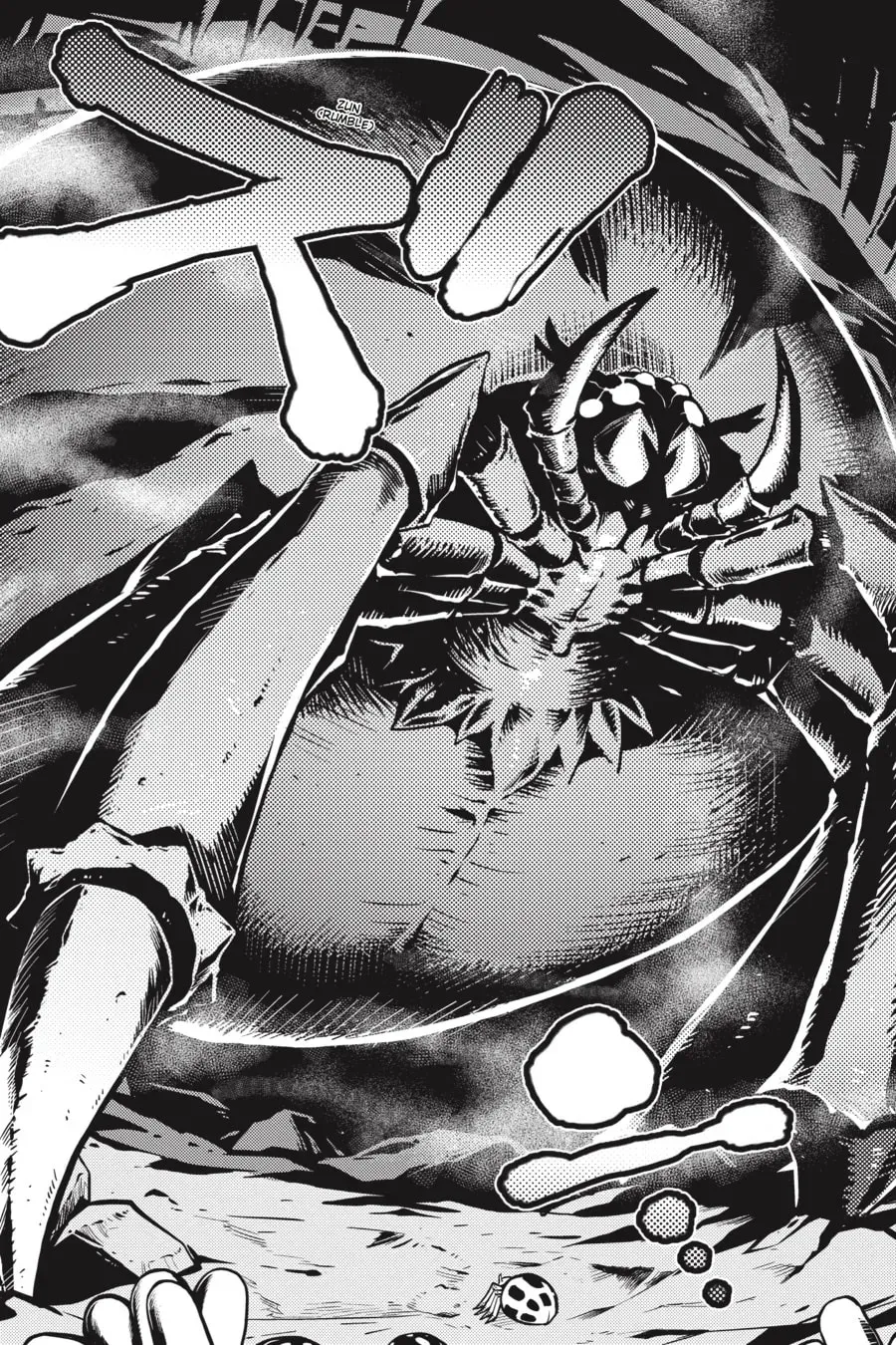 Read So I'm a Spider, So What EN Manga Online