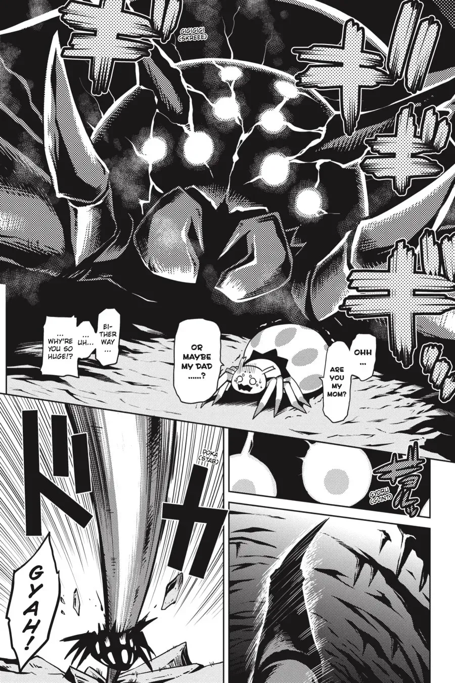 Read So I'm a Spider, So What EN Manga Online