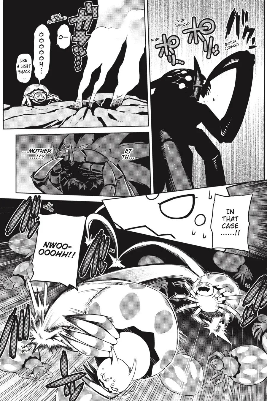 Read So I'm a Spider, So What EN Manga Online