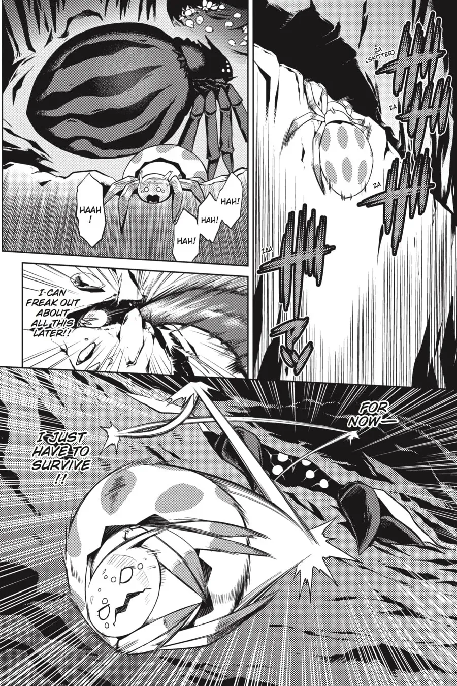 Read So I'm a Spider, So What EN Manga Online