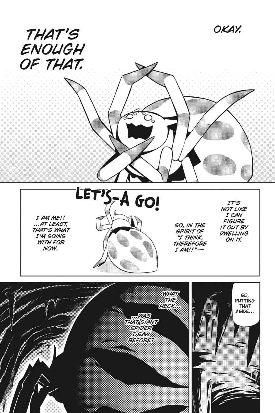 Read So I'm a Spider, So What EN Manga Online