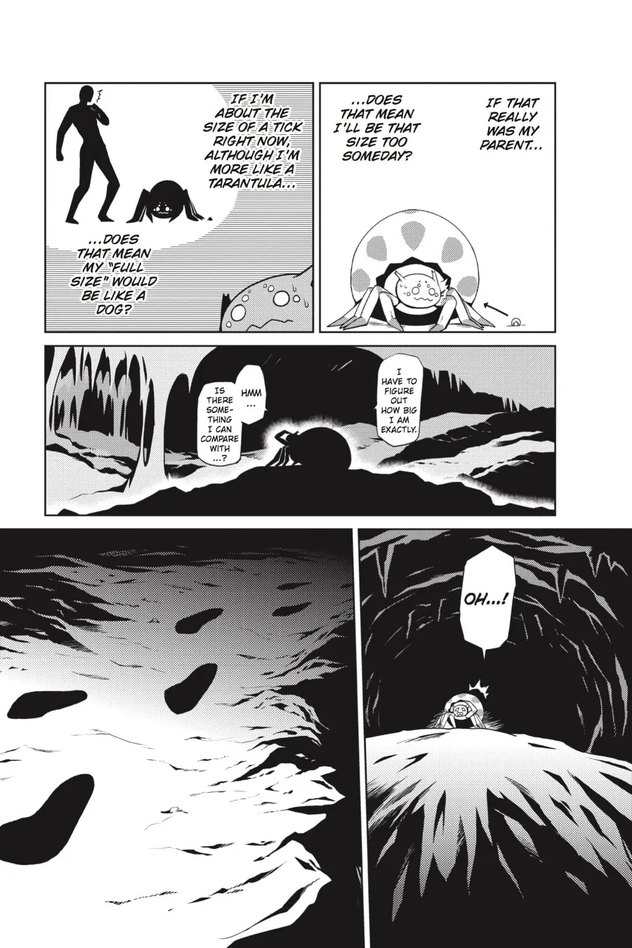 Read So I'm a Spider, So What EN Manga Online