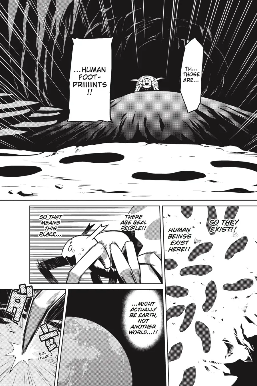 Read So I'm a Spider, So What EN Manga Online