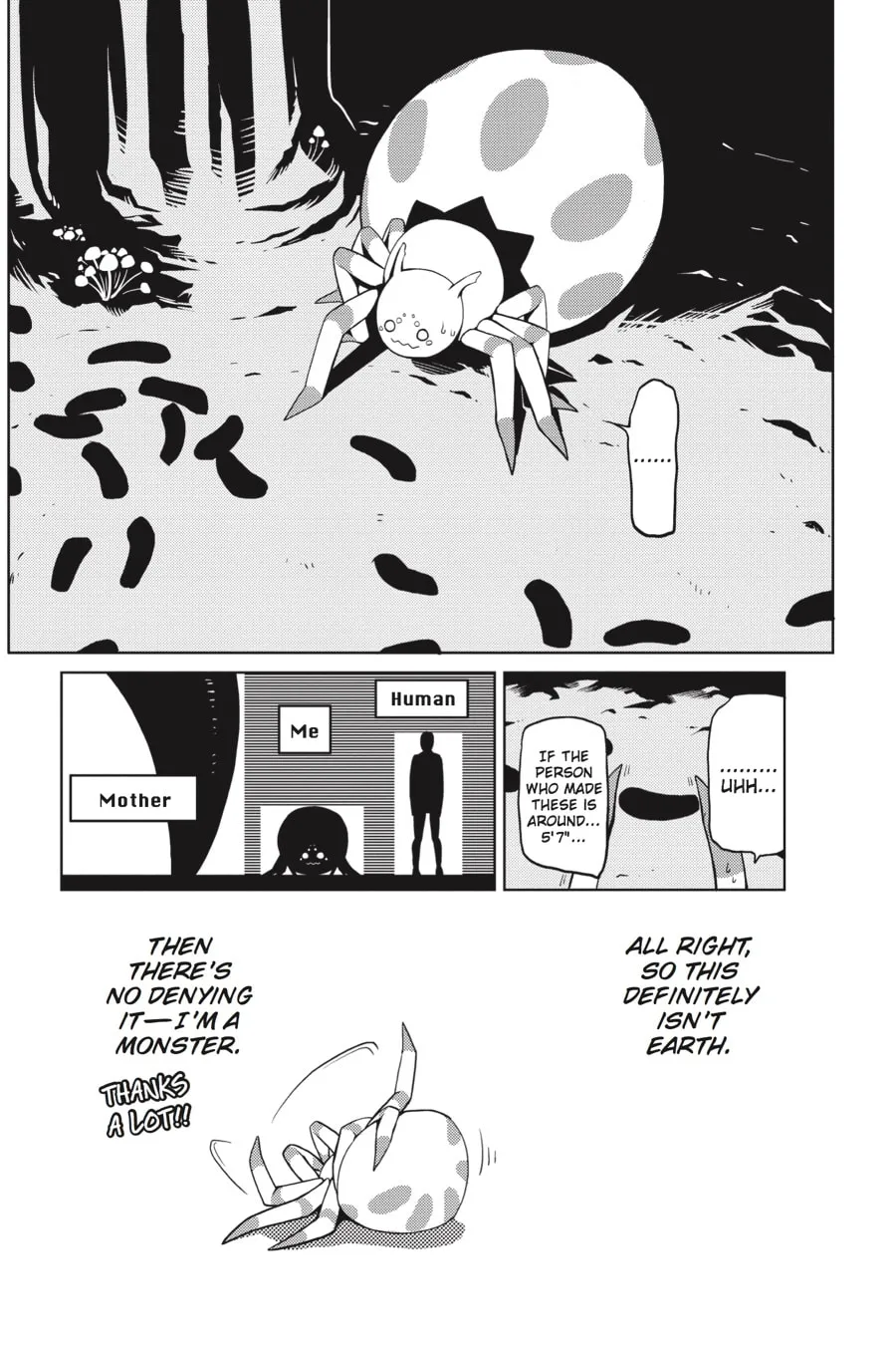Read So I'm a Spider, So What EN Manga Online