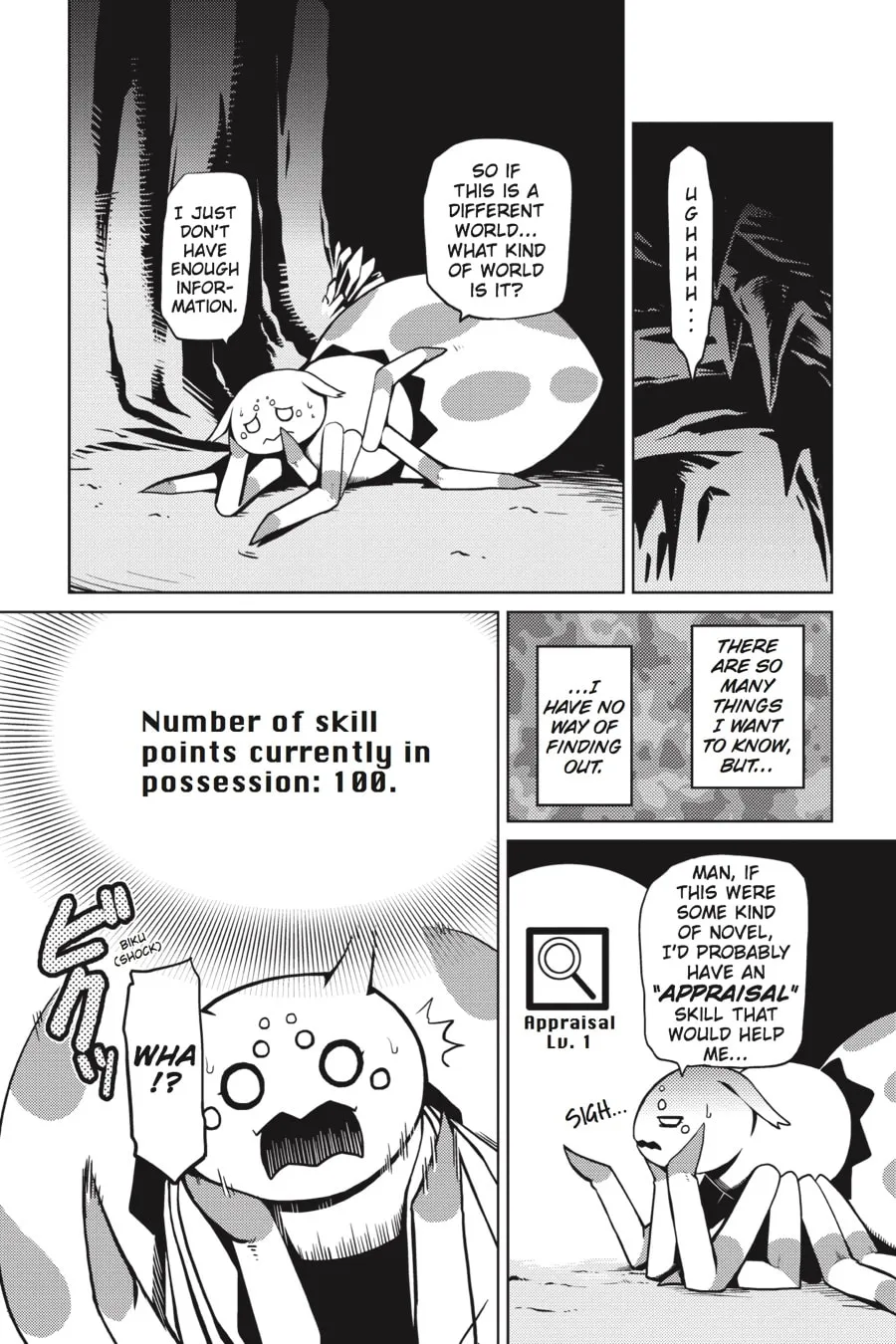 Read So I'm a Spider, So What EN Manga Online