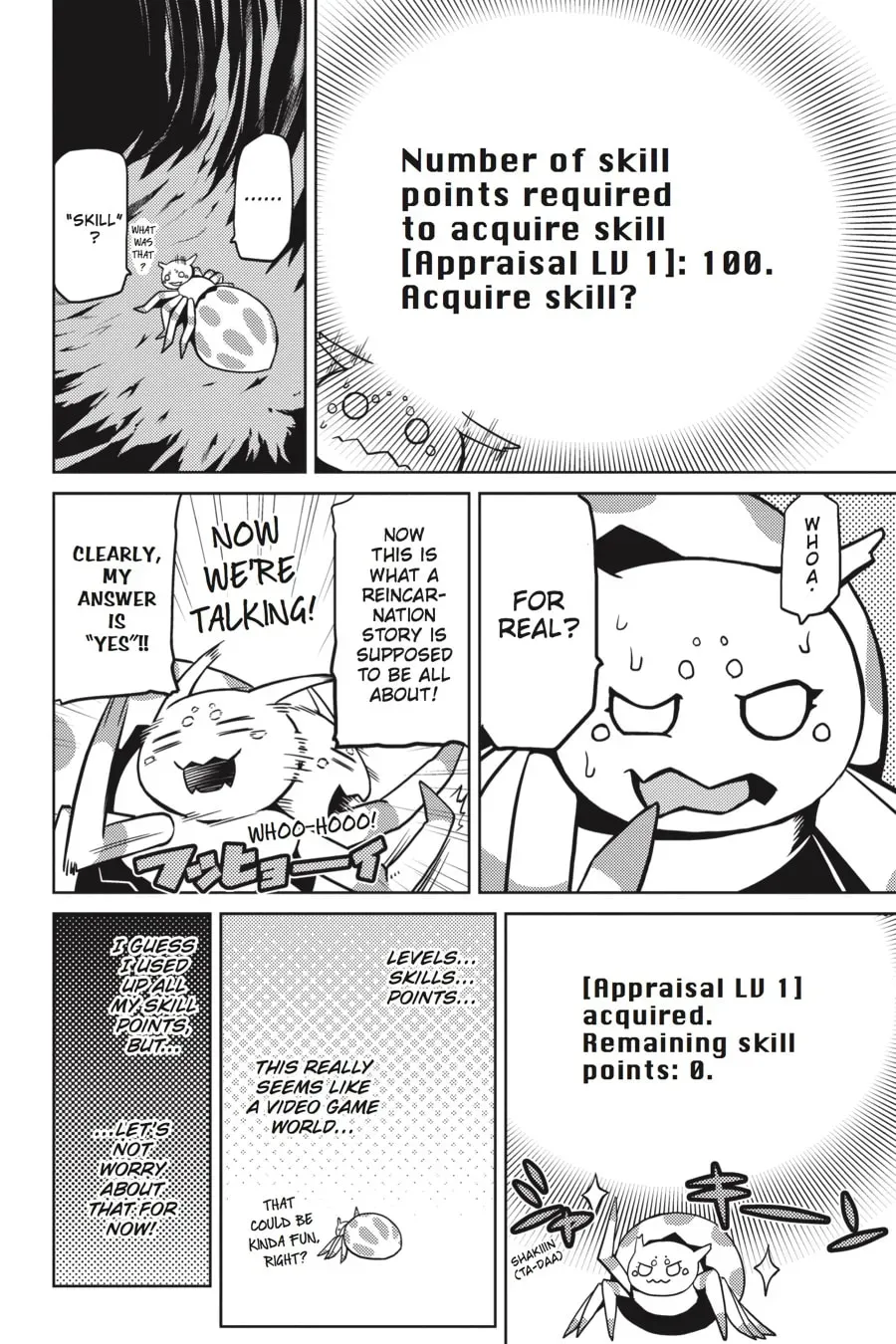 Read So I'm a Spider, So What EN Manga Online
