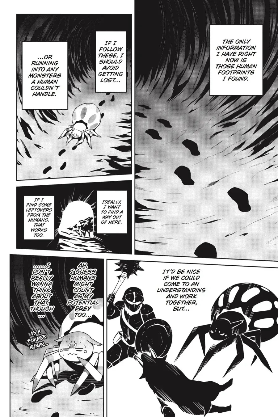 Read So I'm a Spider, So What EN Manga Online