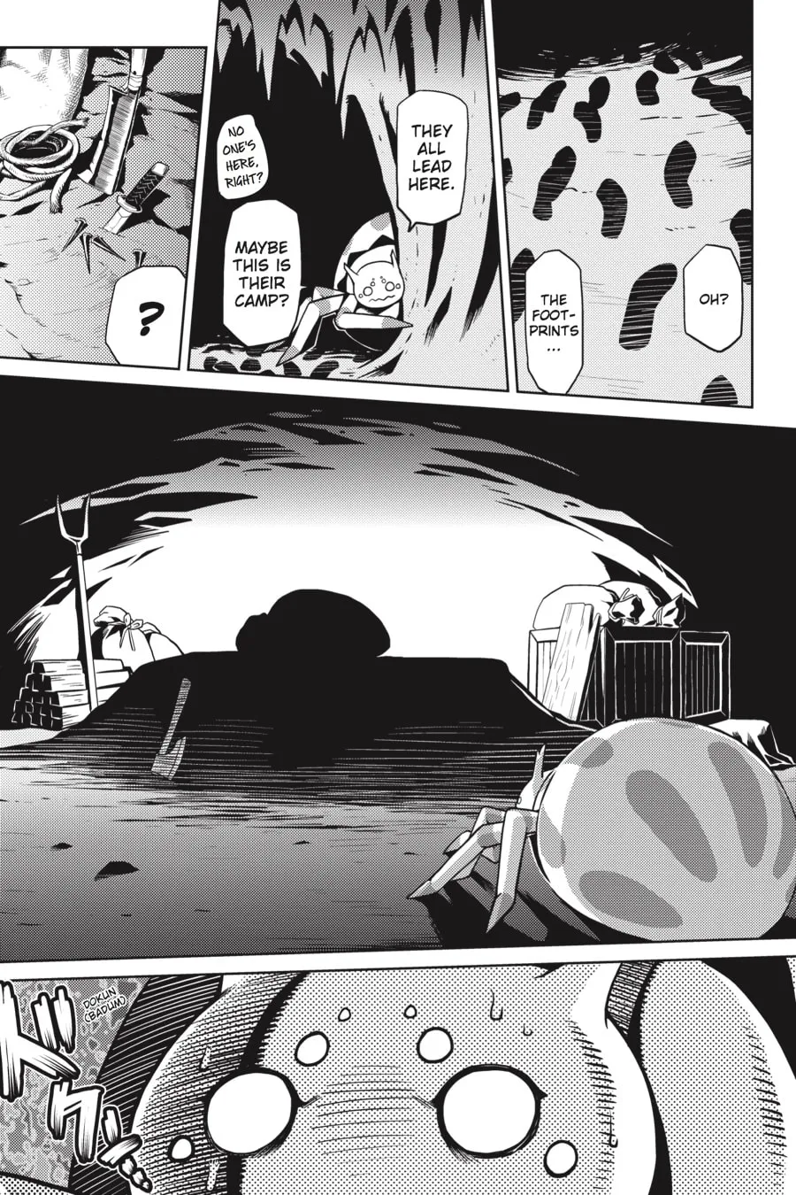 Read So I'm a Spider, So What EN Manga Online