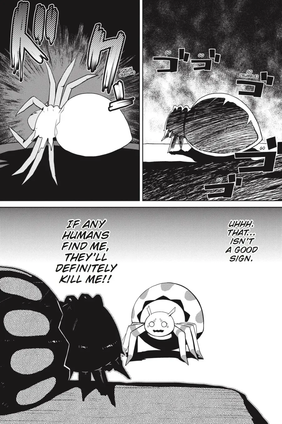 Read So I'm a Spider, So What EN Manga Online