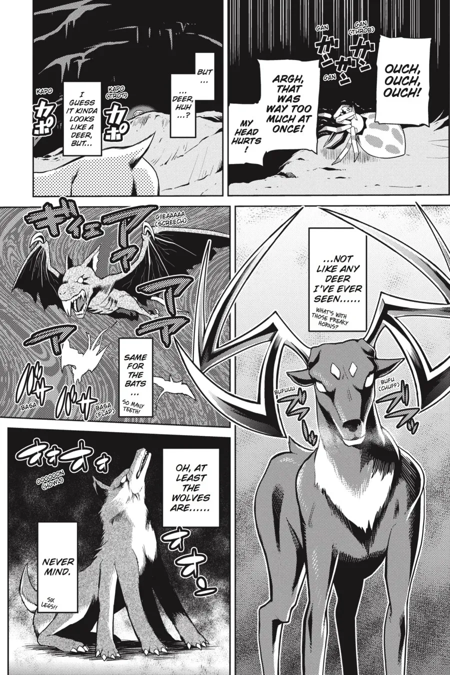 Read So I'm a Spider, So What EN Manga Online