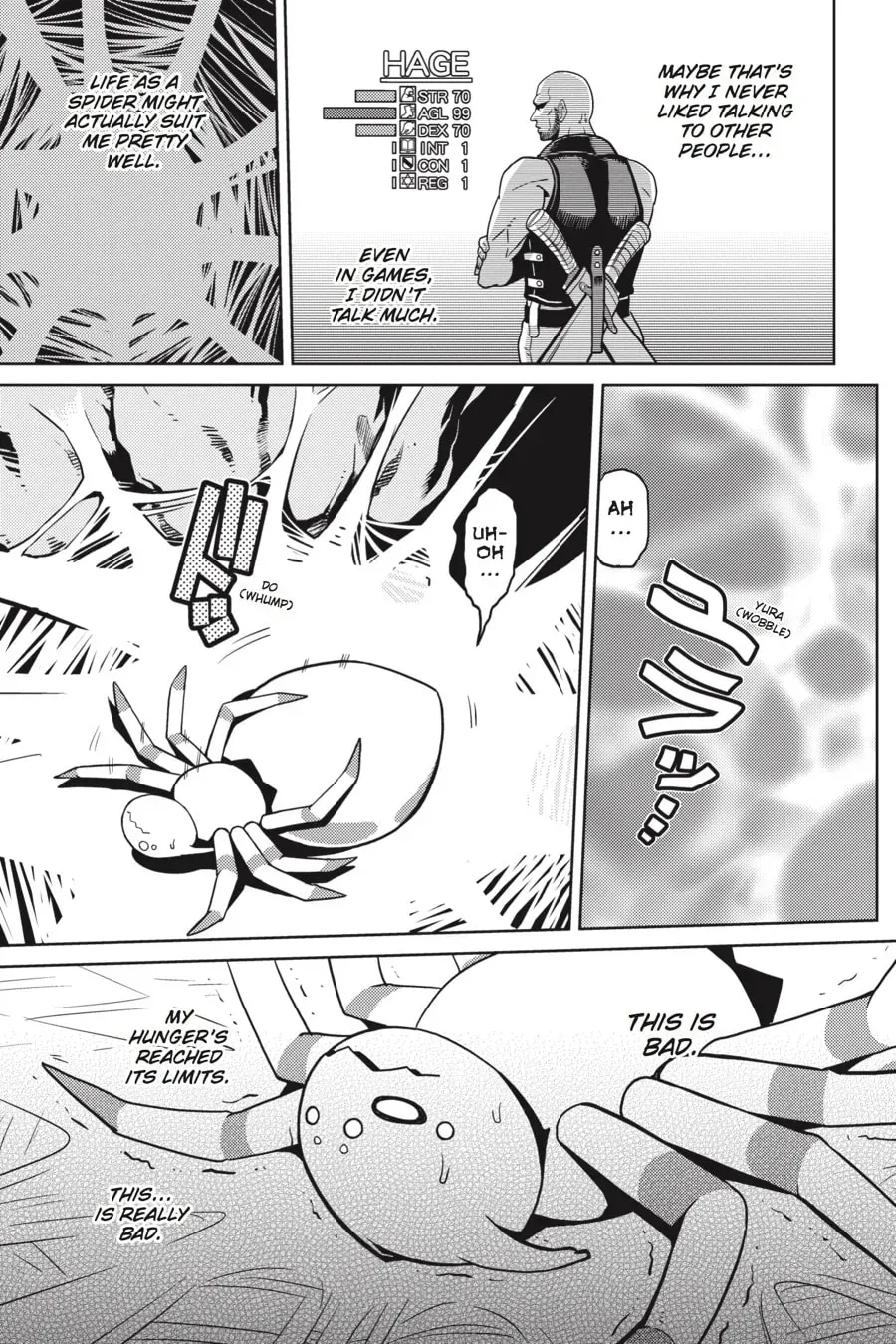 Read So I'm a Spider, So What EN Manga Online