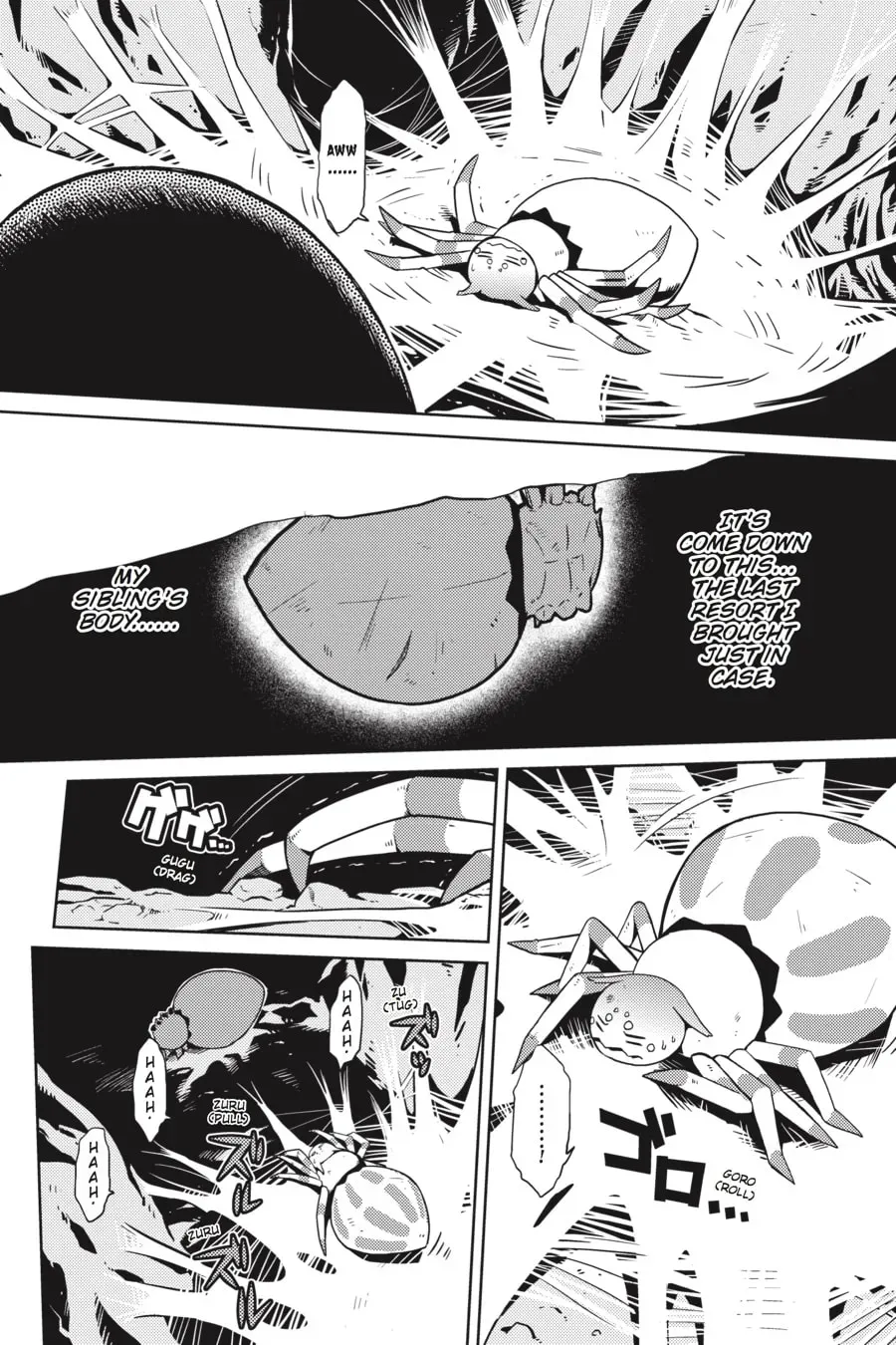 Read So I'm a Spider, So What EN Manga Online