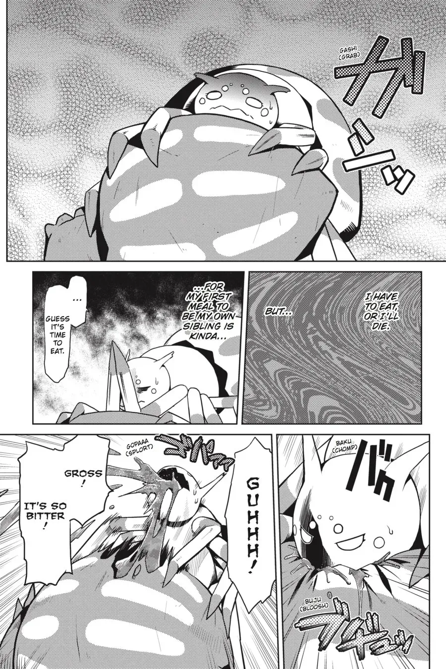 Read So I'm a Spider, So What EN Manga Online