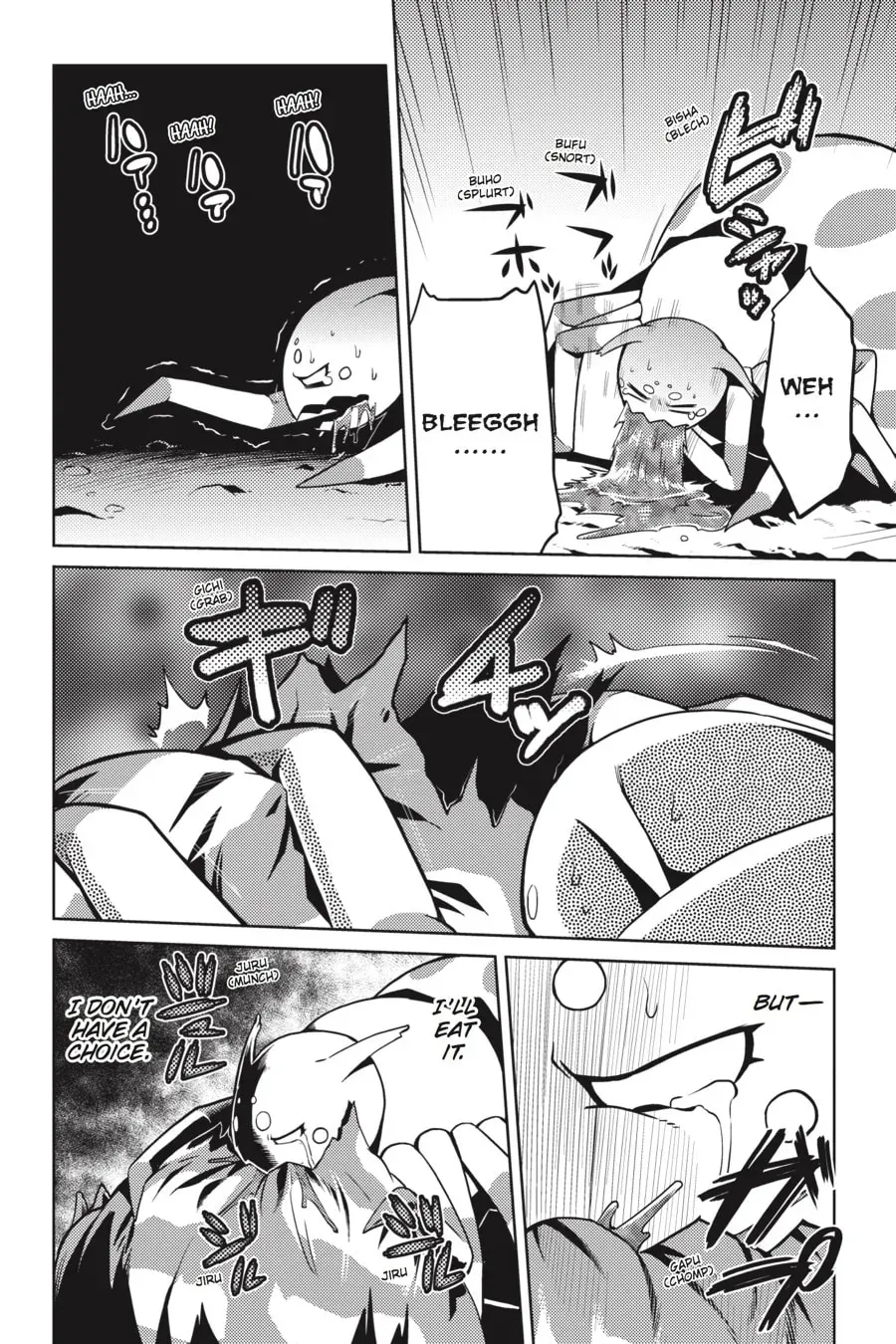Read So I'm a Spider, So What EN Manga Online