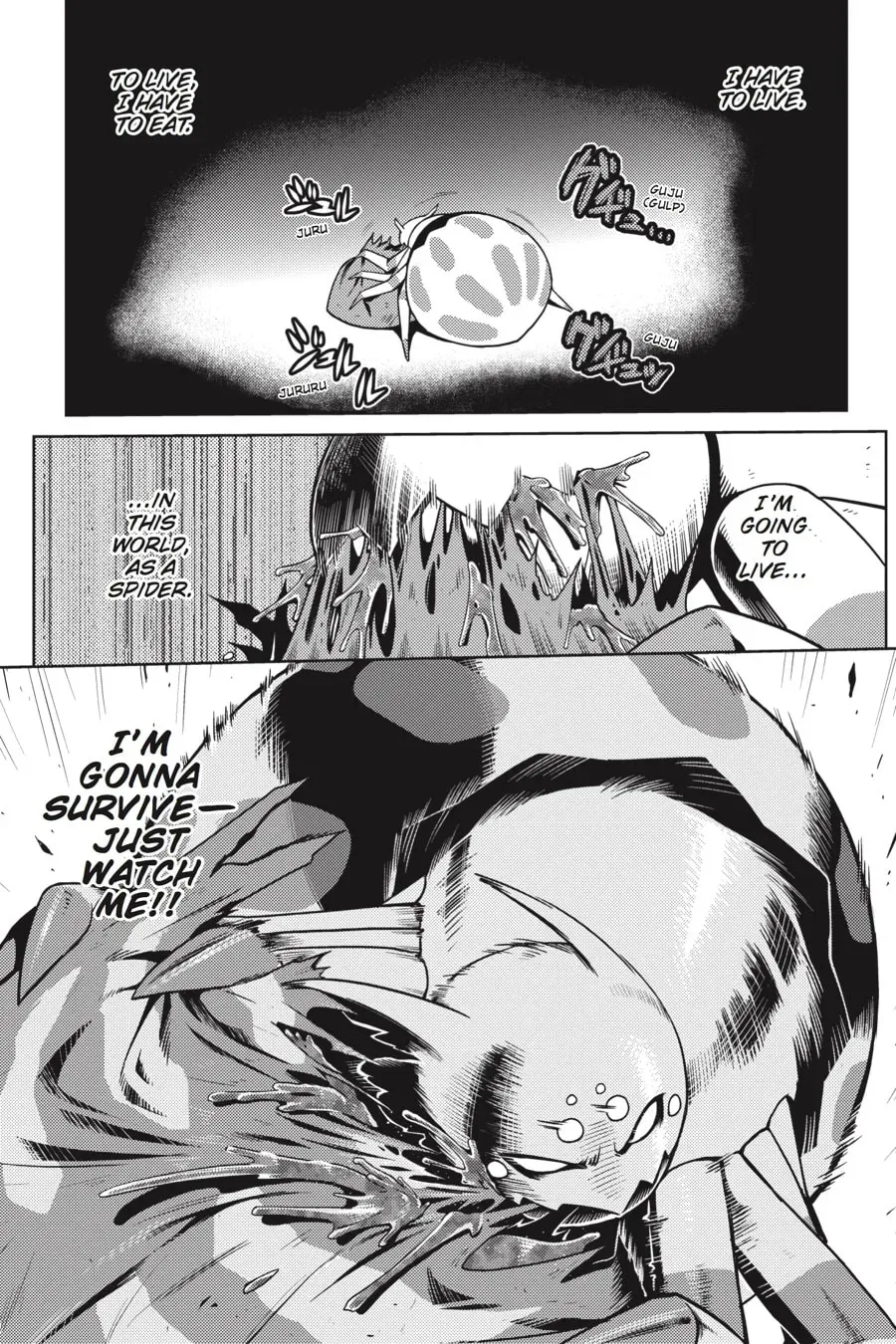Read So I'm a Spider, So What EN Manga Online
