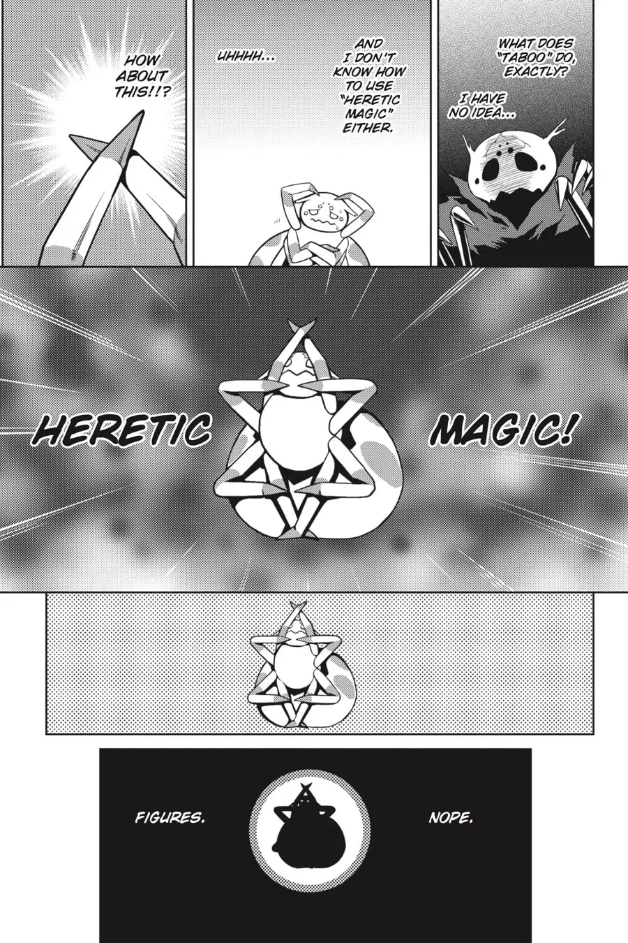 Read So I'm a Spider, So What EN Manga Online