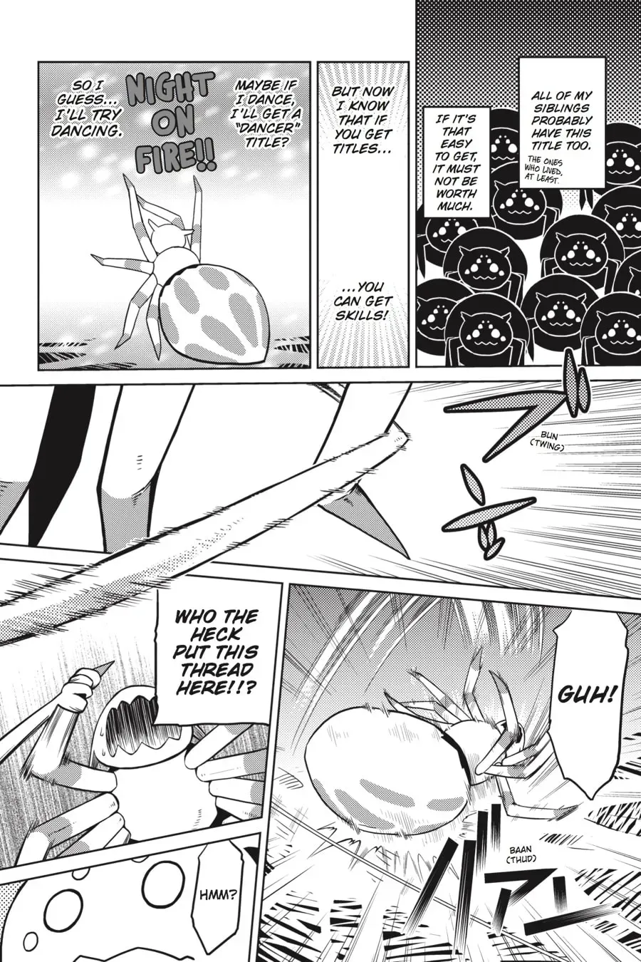 Read So I'm a Spider, So What EN Manga Online