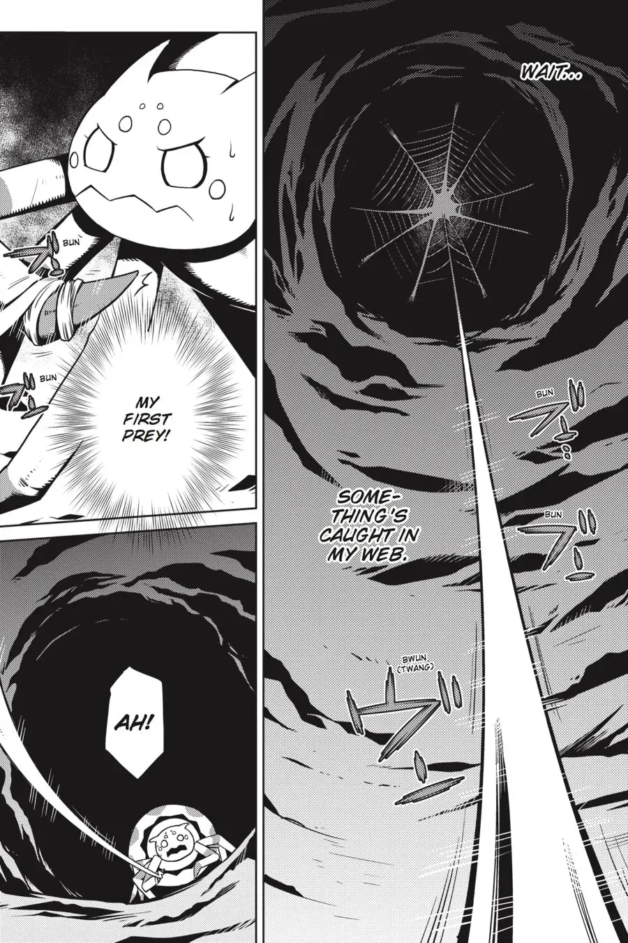 Read So I'm a Spider, So What EN Manga Online