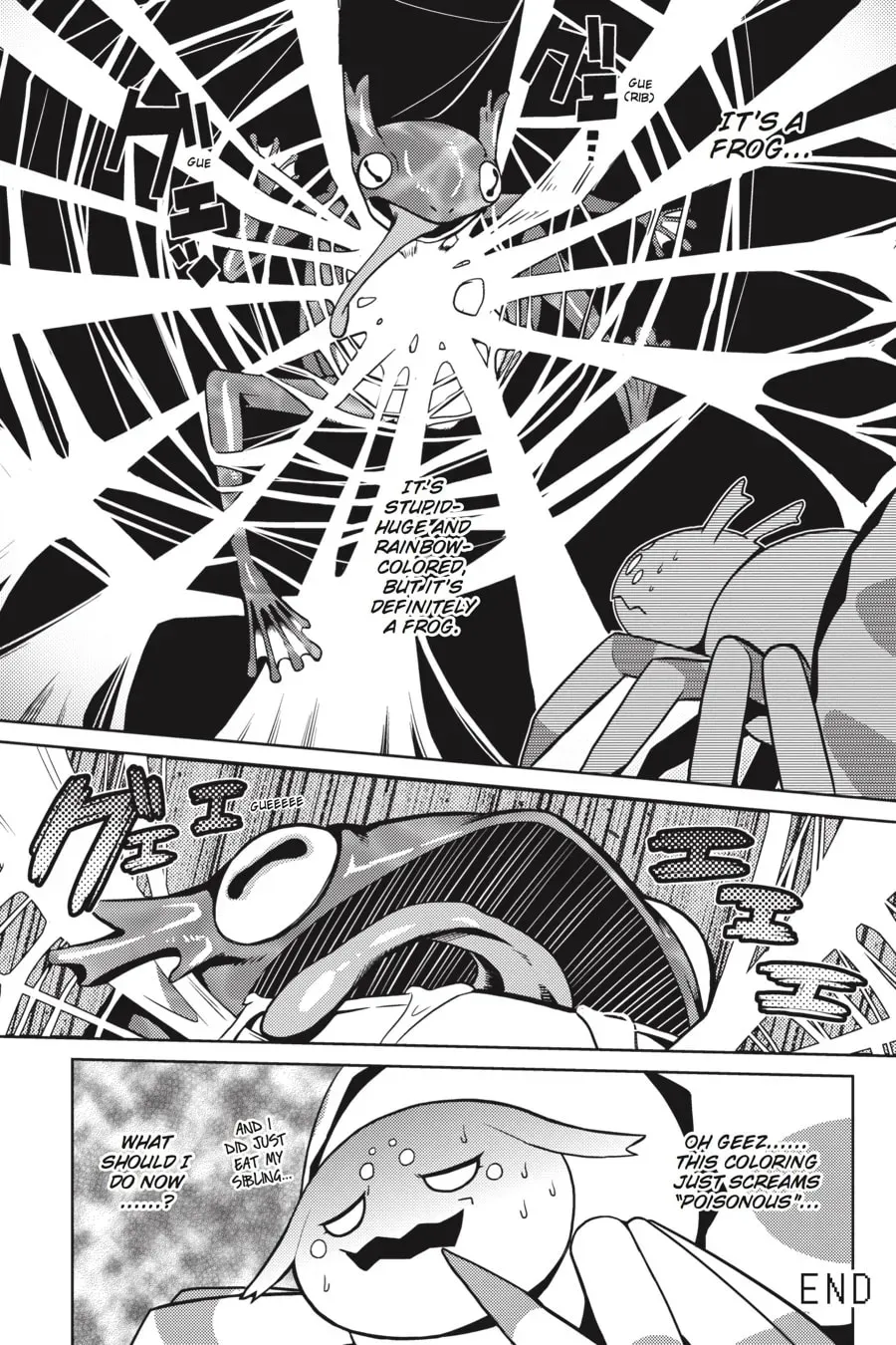 Read So I'm a Spider, So What EN Manga Online